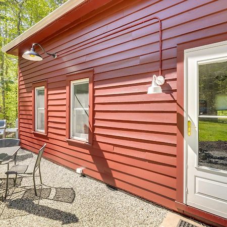 Updated&Pet-Friendly Cabin By Hikes&Woodstock! Bearsville Eksteriør billede