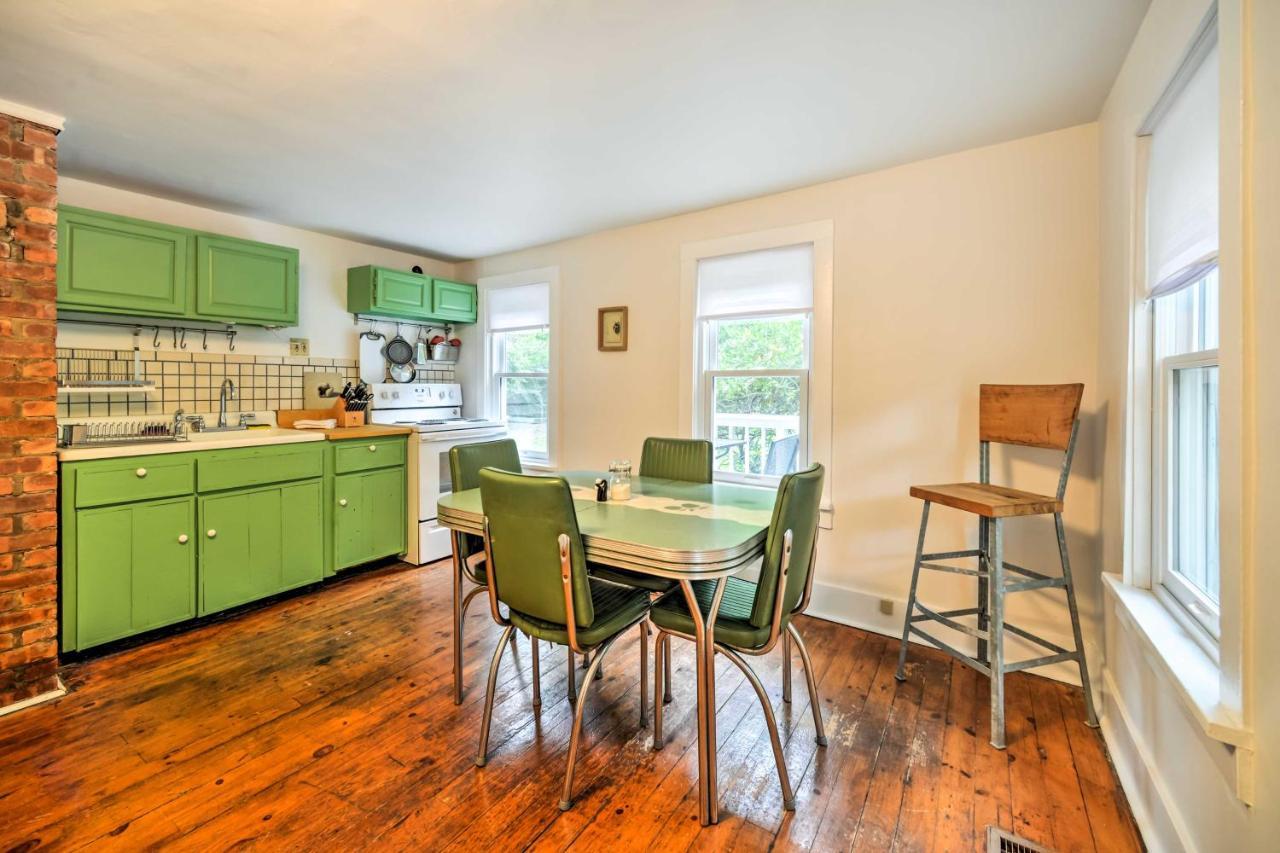 Updated&Pet-Friendly Cabin By Hikes&Woodstock! Bearsville Eksteriør billede