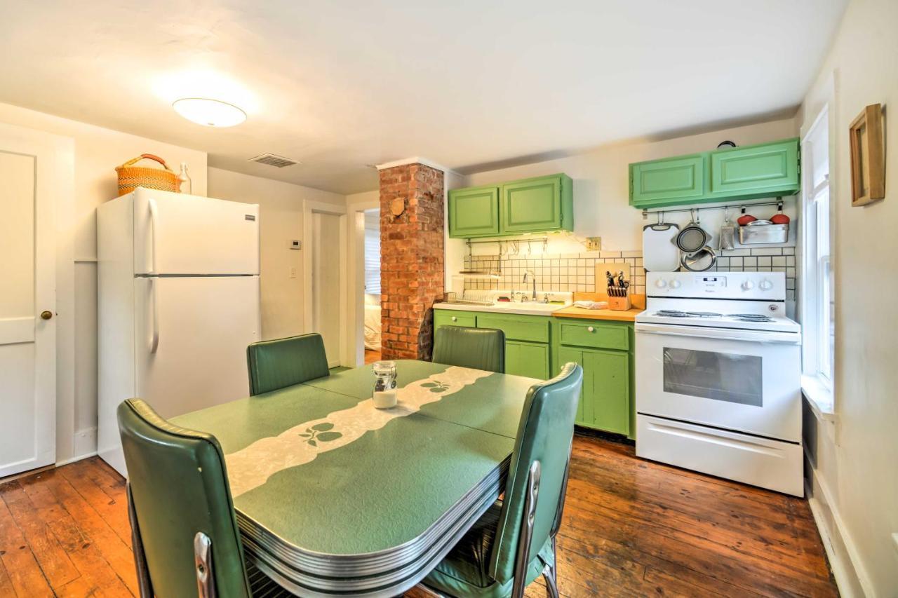 Updated&Pet-Friendly Cabin By Hikes&Woodstock! Bearsville Eksteriør billede
