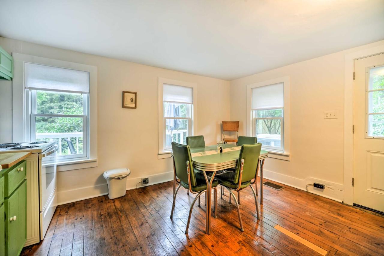 Updated&Pet-Friendly Cabin By Hikes&Woodstock! Bearsville Eksteriør billede