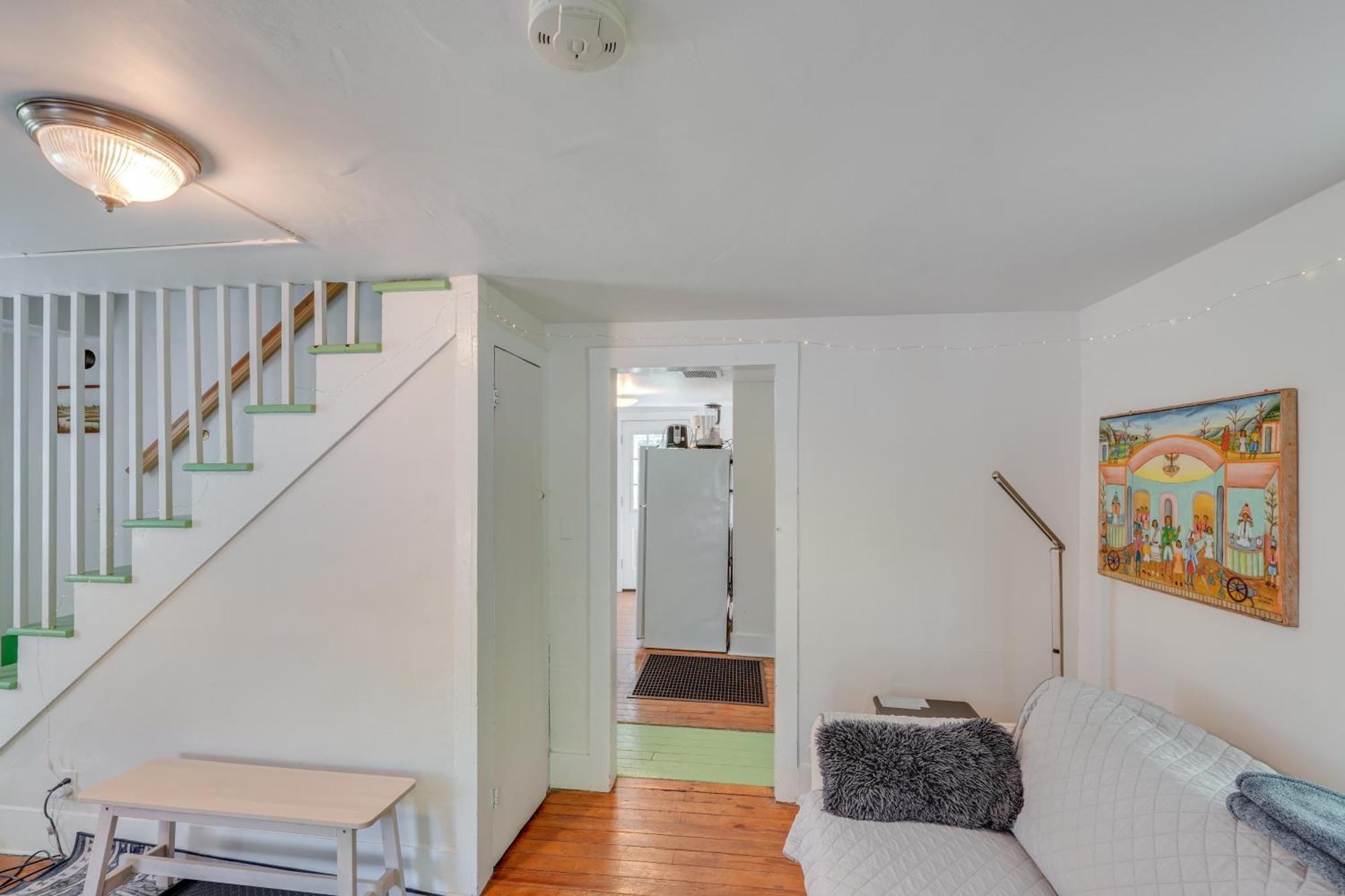 Updated&Pet-Friendly Cabin By Hikes&Woodstock! Bearsville Eksteriør billede