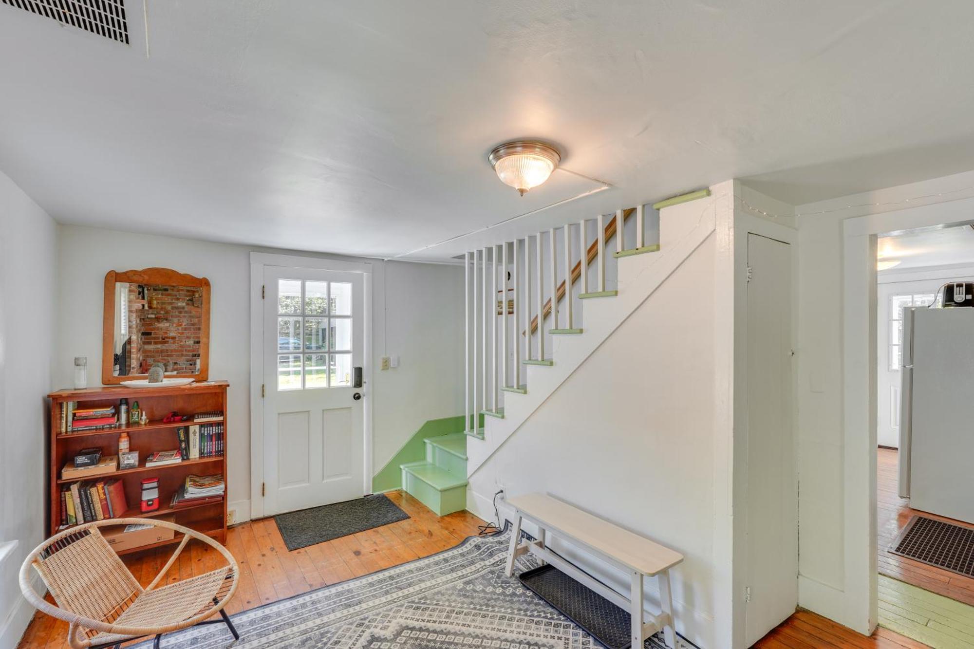 Updated&Pet-Friendly Cabin By Hikes&Woodstock! Bearsville Eksteriør billede