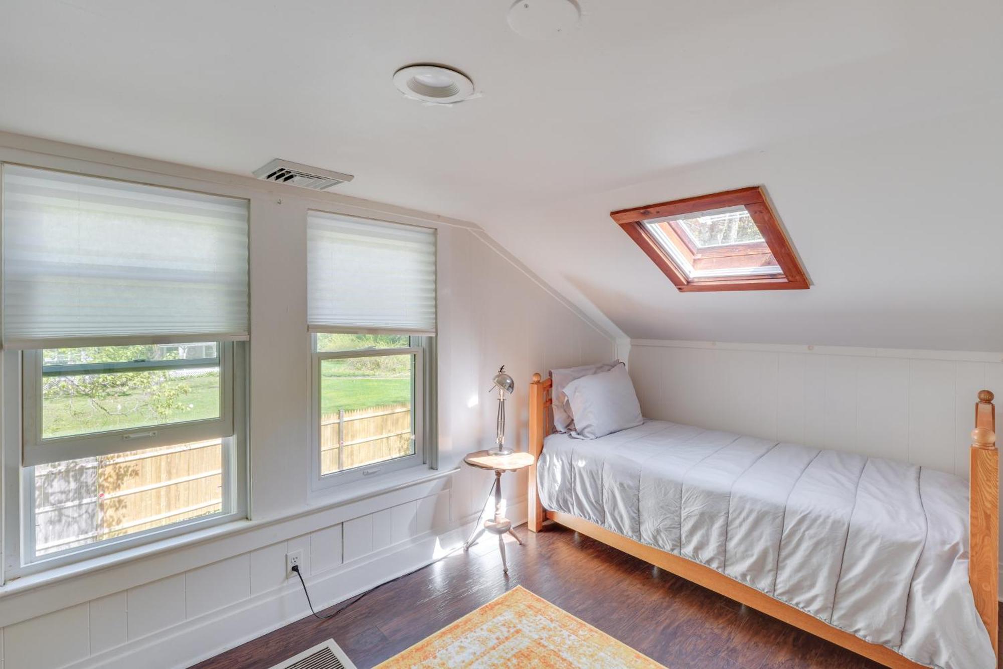 Updated&Pet-Friendly Cabin By Hikes&Woodstock! Bearsville Eksteriør billede