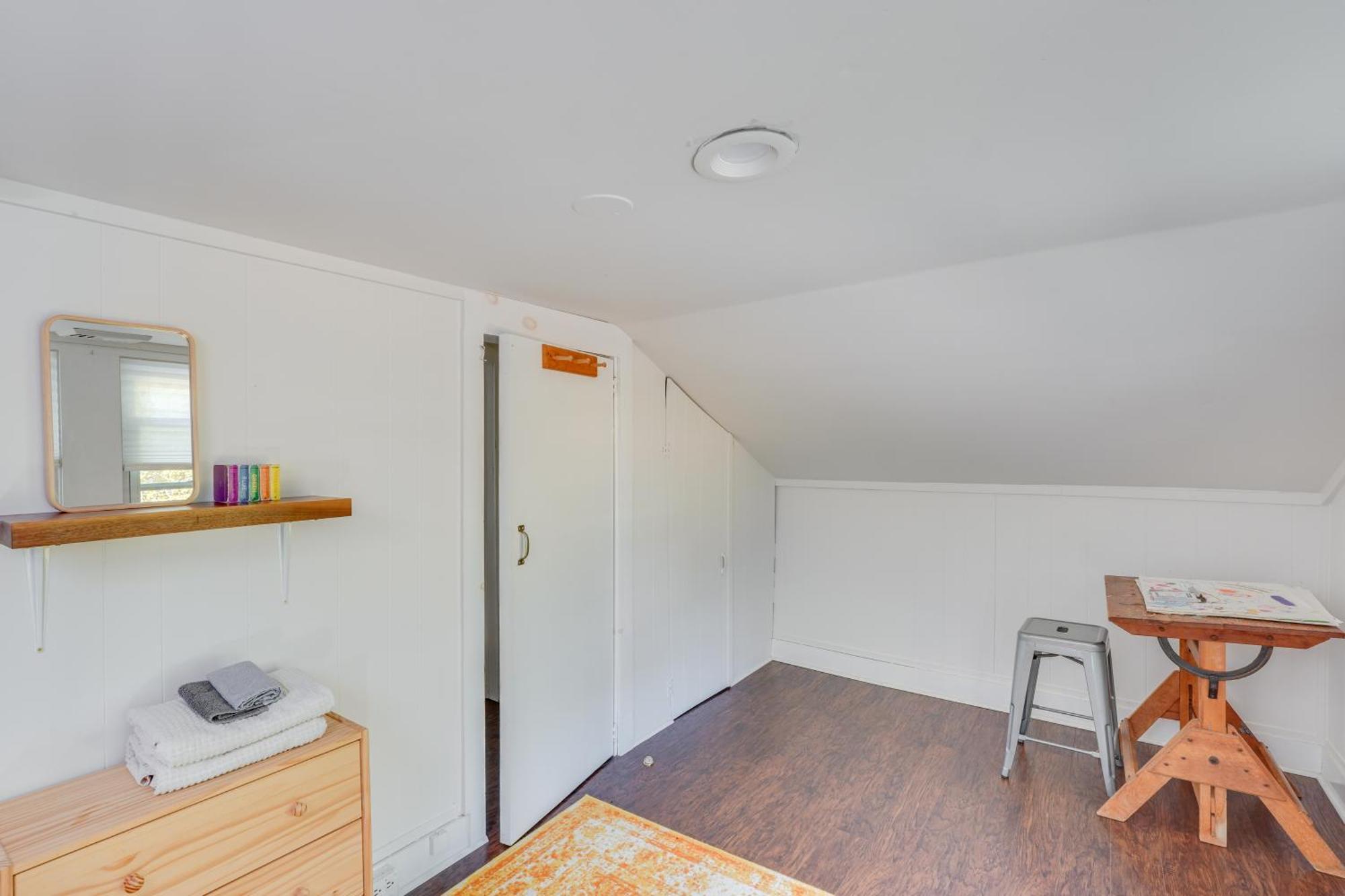 Updated&Pet-Friendly Cabin By Hikes&Woodstock! Bearsville Eksteriør billede