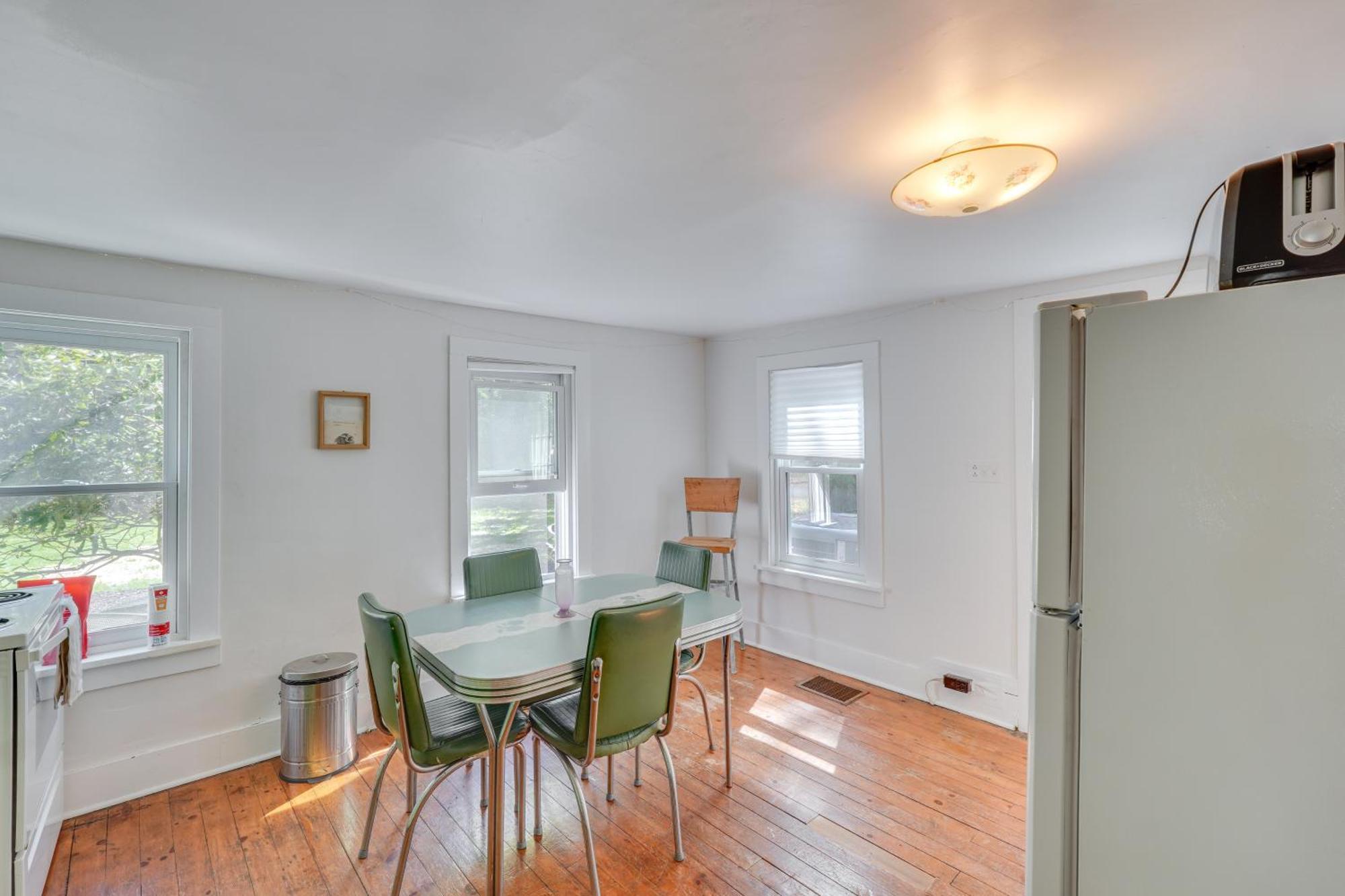 Updated&Pet-Friendly Cabin By Hikes&Woodstock! Bearsville Eksteriør billede