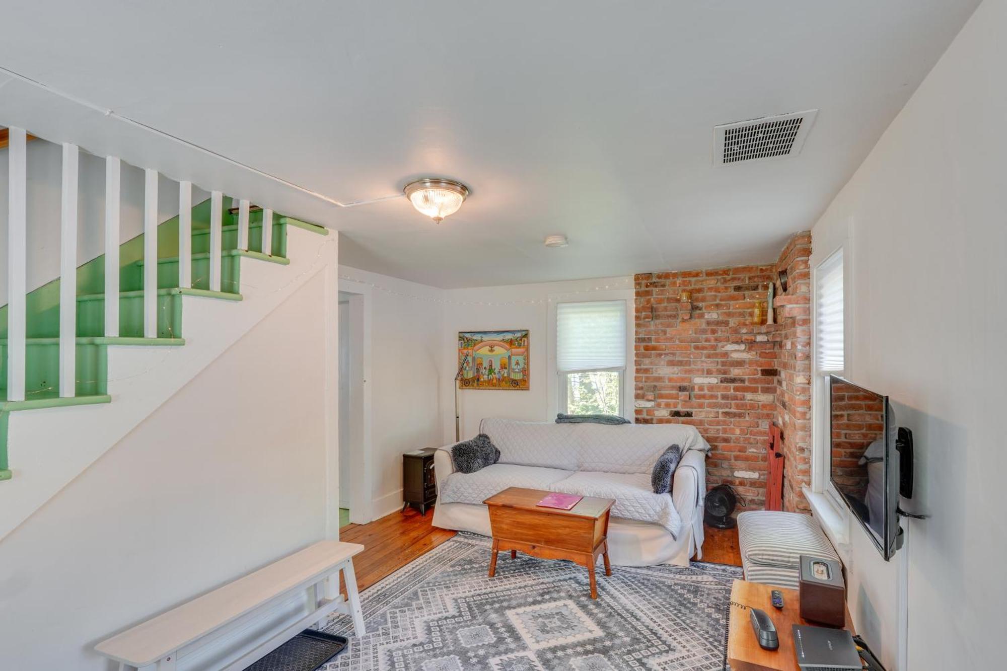 Updated&Pet-Friendly Cabin By Hikes&Woodstock! Bearsville Eksteriør billede