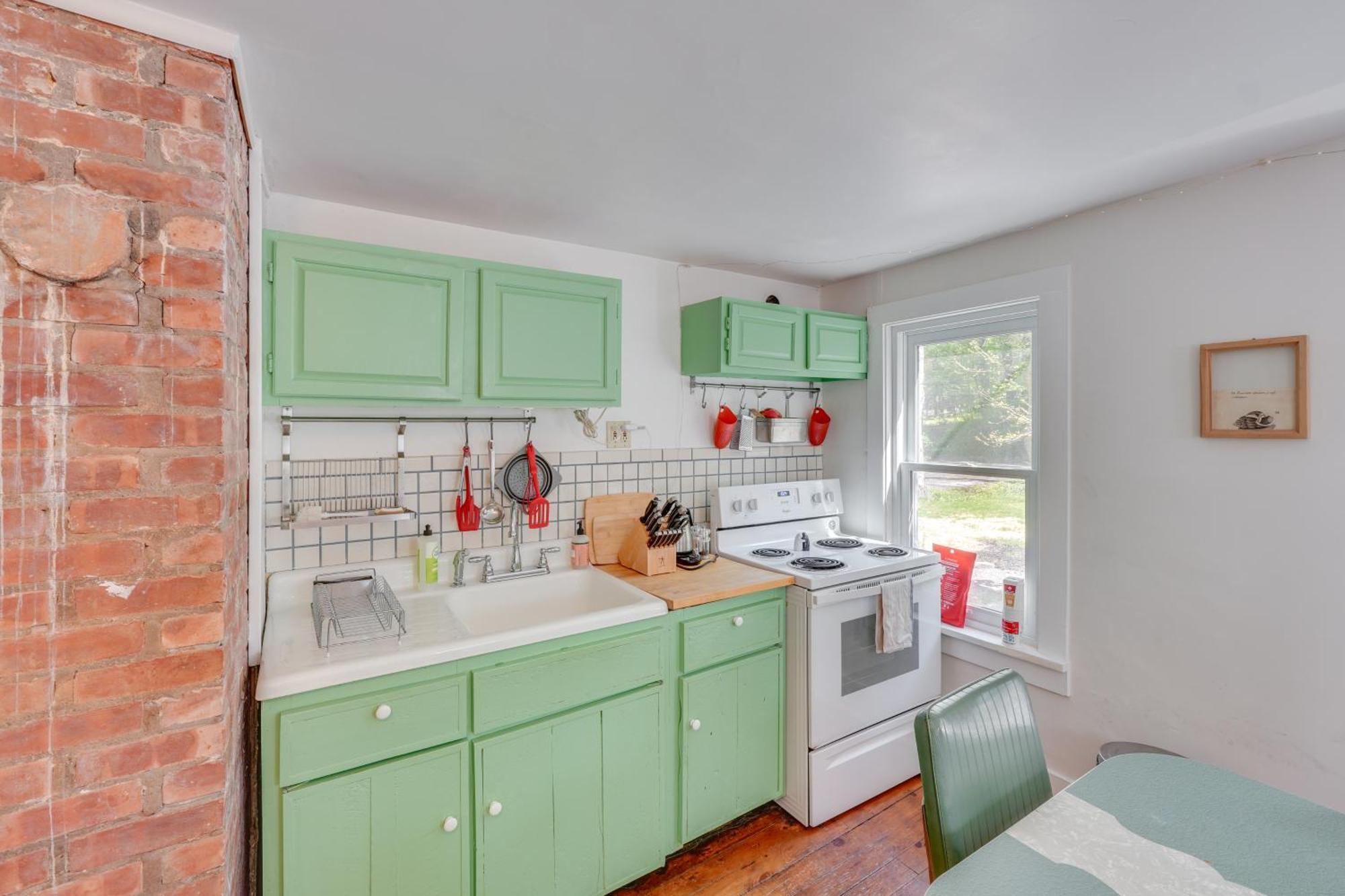 Updated&Pet-Friendly Cabin By Hikes&Woodstock! Bearsville Eksteriør billede