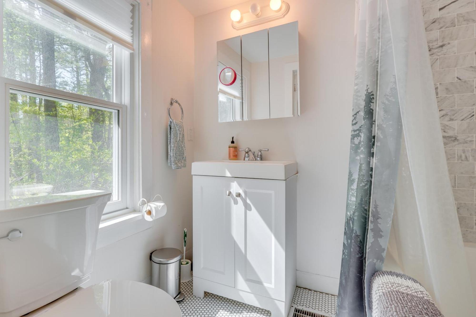 Updated&Pet-Friendly Cabin By Hikes&Woodstock! Bearsville Eksteriør billede