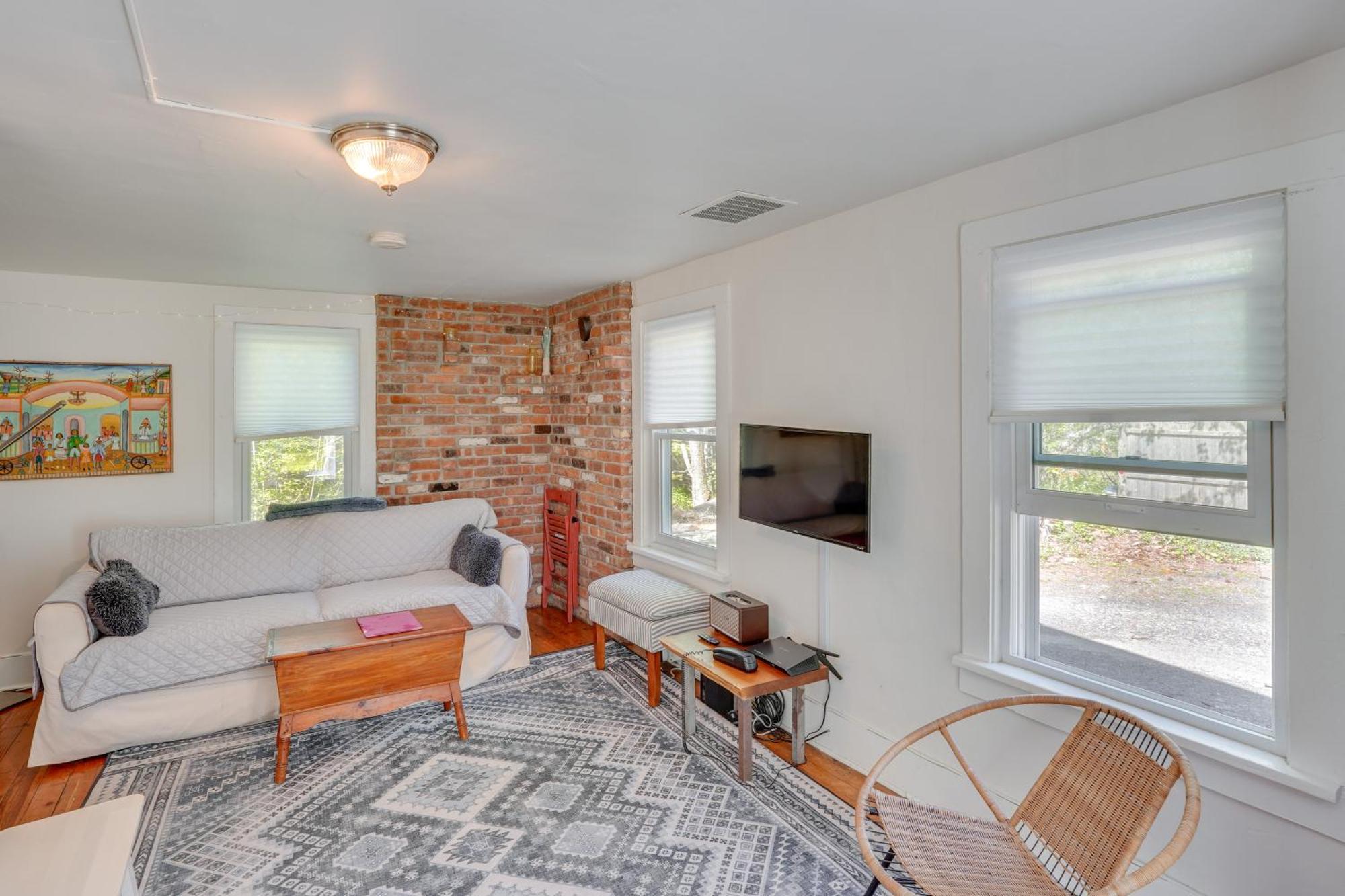 Updated&Pet-Friendly Cabin By Hikes&Woodstock! Bearsville Eksteriør billede