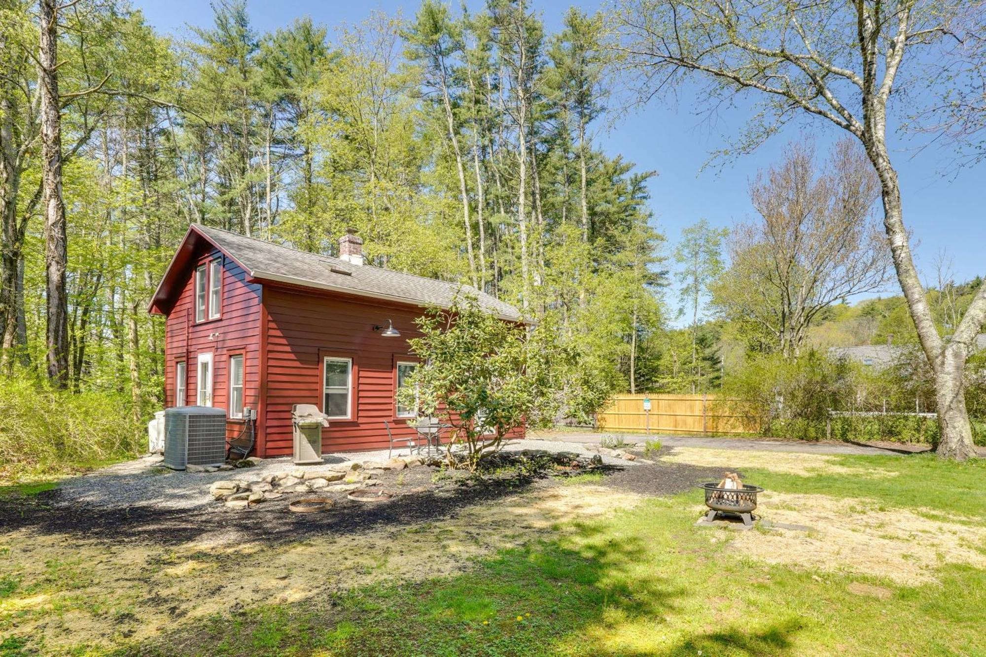 Updated&Pet-Friendly Cabin By Hikes&Woodstock! Bearsville Eksteriør billede