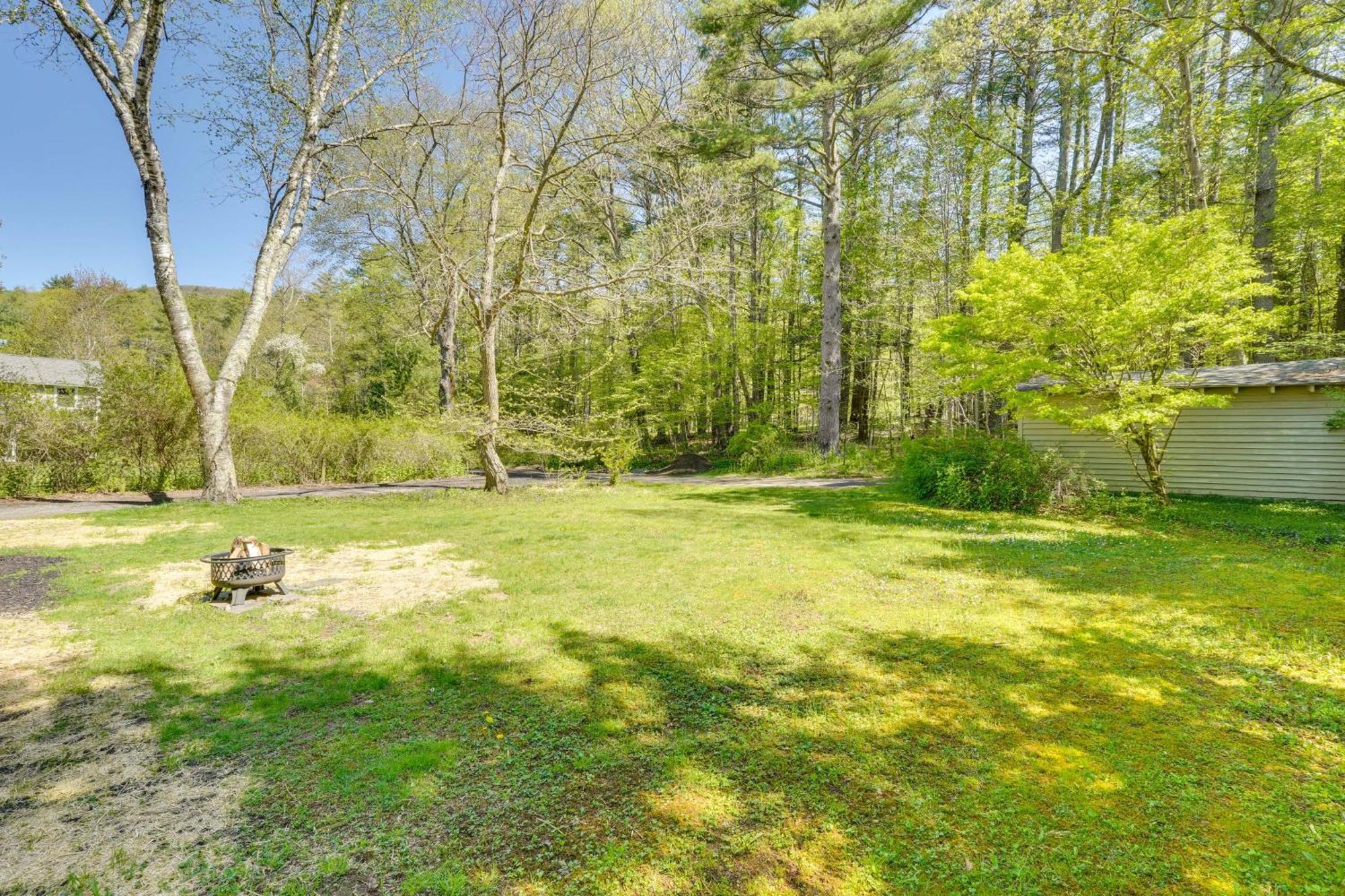 Updated&Pet-Friendly Cabin By Hikes&Woodstock! Bearsville Eksteriør billede